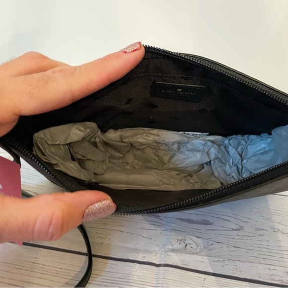 Kate spade HOLIDAY crossbody purse NEW - Picture 4 of 7